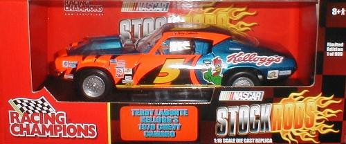 Terry Labonte Kellogg's Camaro - 1/999