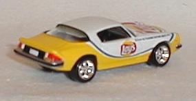 JL Frito Lay Camaro Rear 3/4 View