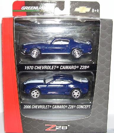 Greenlight Factory 2-Packs 1970 Camaro