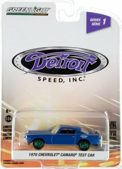 Greenlight Green Machine Detroit Speed 1970 Camaro