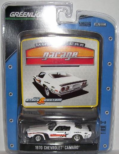 Greenlight Race Decaled 1970 Camaro