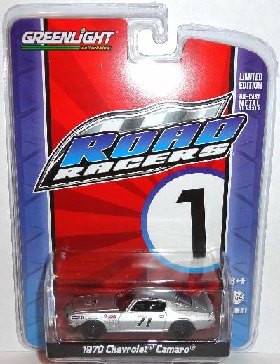 Greenlight Road Racers 1970 Camaro