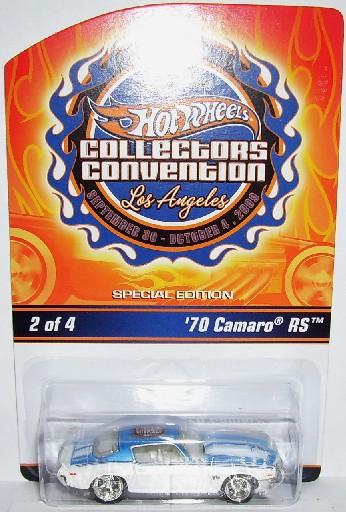 2009 Collectors Convention 1970 Camaro RS