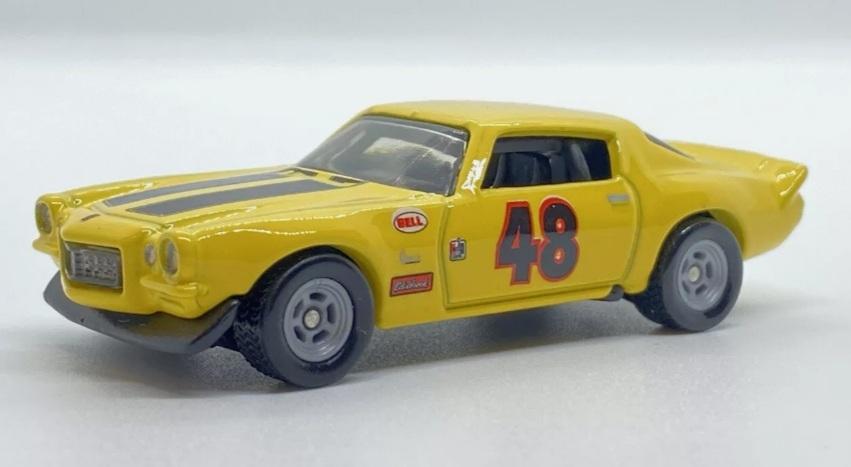 Hotwheels Premium 1970 Camaro