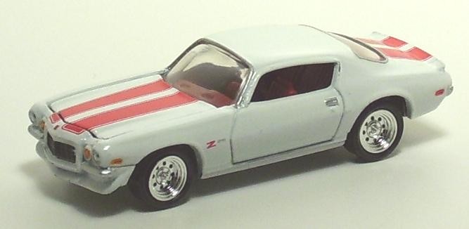 JL LE TRU 10 Car Camaro Legends Set