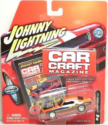 JL Car Craft 1970 Camaro RS