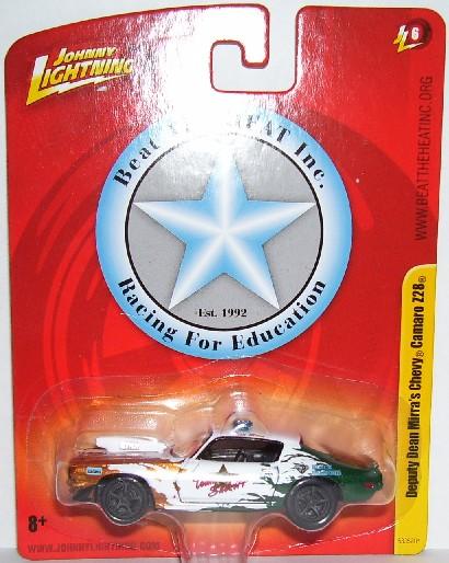 JL Forever 64 Deputy Dean Mirra's Camaro Z28