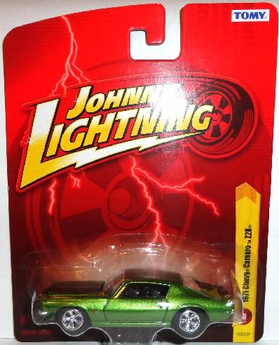 JL Forever 64 1971 Camaro Z28