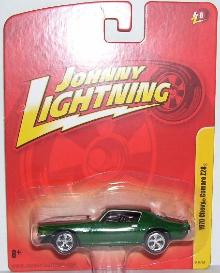 JL Forever 64 1970 Camaro Z28