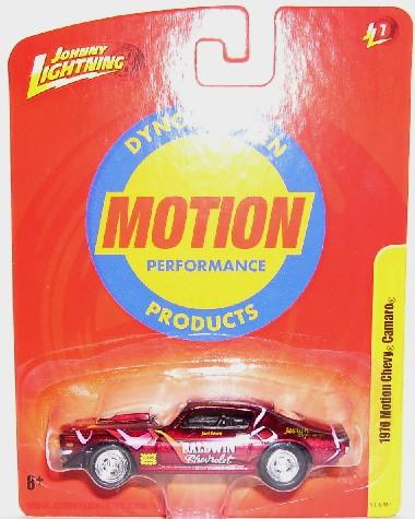 JL Forever 64 Baldwin Motion Camaro