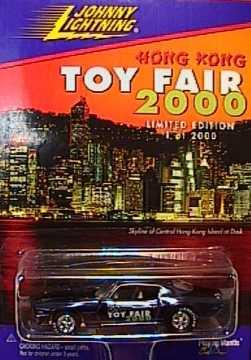 JL 2000 Toy Fair Hong Kong Camaro