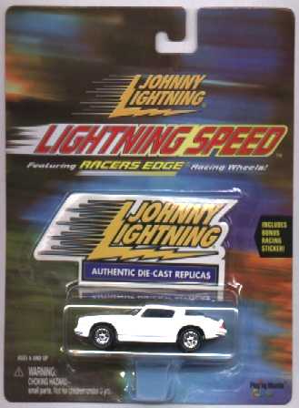 JL Lightning Speed 1977 Camaro
