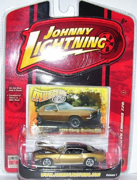 JL MuscleCars 1970 Camaro Z28