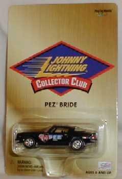 JL Pez Bride Camaro
