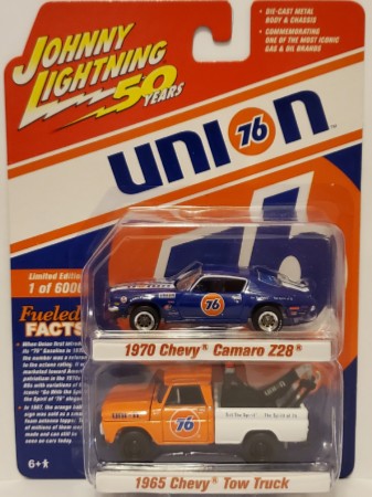 JL Union 76 1970 Camaro Z28