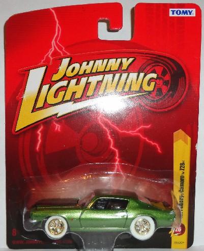 JL WL Forever 64 1971 Camaro Z28