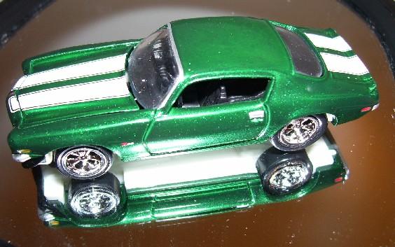 JL WL Forever 64 1970 Camaro Z28