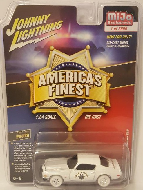 JL WL Highway Patrol