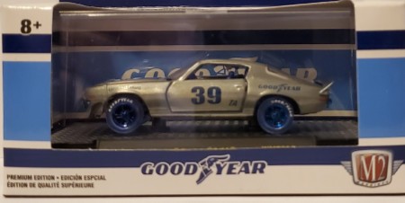 M2 Good Year Chase Camaro