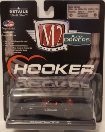 M2 Hooker 1970 Camaro SS