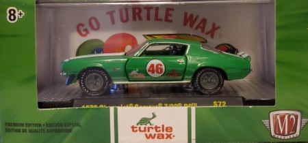 M2 Turtle Wax Camaro
