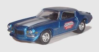 2001 RCHTA Show Camaro