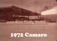 1972 Camaro Dealer Training Film