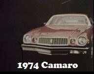 1974 Camaro Dealer Training Film